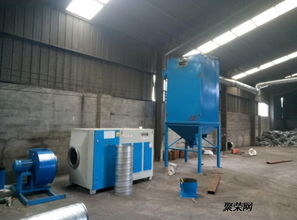 山东塑料打包带厂采用光氧等离子技术实现彻底环保