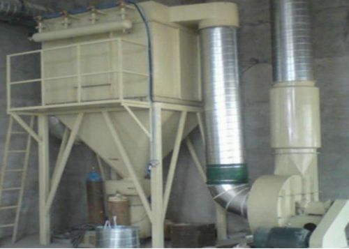 厦门脉冲除尘设备采购与除尘技术装备制造综述