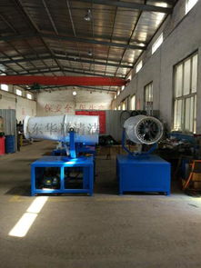 湖北荆州混凝土厂雾炮机除尘喷雾设备 厂家价格、图片及批发采购指南