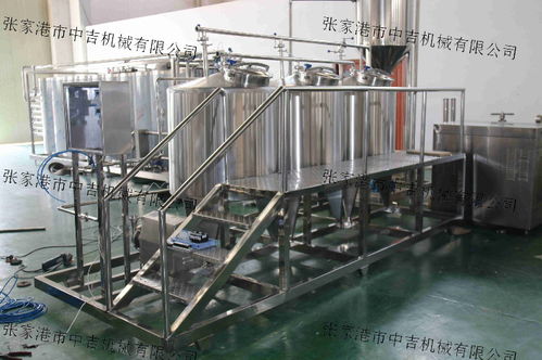 全自动鲜榨果汁饮料生产线及除尘技术在装备制造中的应用