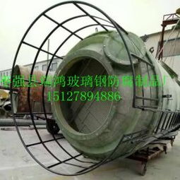 专业定制，高效净化——探访高品质耐酸碱玻璃钢脱硫塔与除尘器专业制造商