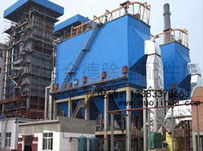 河北京奥除尘 燃煤锅炉高效除尘器的高清图解与技术解析