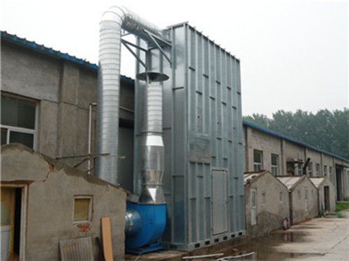 家具厂木工除尘器 专业除尘技术装备的核心优势解析